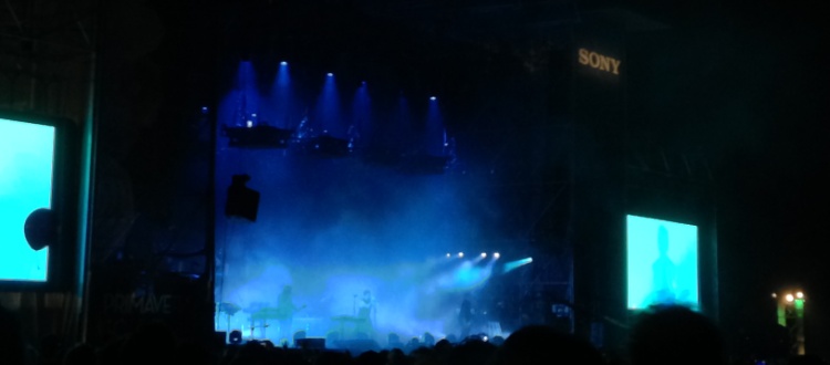 Nine Inch Nails @ Sony Stage